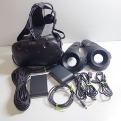 ジャンク】初代HTC VIVE VRシステム 本体一式 - メルカリ