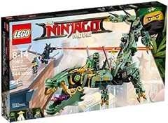 レゴLEGOニンジャゴー ロイドのメカドラゴン 70612