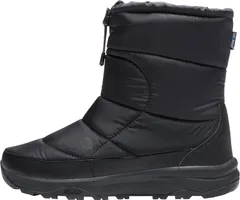 ザ・ノース・フェイス THE NORTH FACE アウトドア ヌプシ ブーティ ウォータープルーフ VII Nuptse Bootie WP I メンズ レディース アウトドアシューズ キャンプ レジャー デイリー 防水 KK TNFブラック×TNFブラック