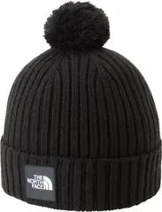 ザ・ノース・フェイス THE NORTH FACE アウトドア ポンオンカプッチョリッド Pom Pom Cappucho Lid ニット帽子 ニット ビーニー  NN42331 K ブラック