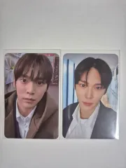 RIIZE（ライズ） ウンソク(EUNSEOK) トレカ ラキドロ 2枚 まとめ