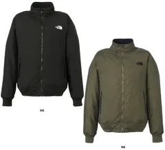 ザ・ノース・フェイス THE NORTH FACE アウトドア コンパクトノマドブルゾン メンズ Compact Nomad Blouson トップス コート ジャケット フリース キャンプ レジャー デイリー  NP72434 KK ブラック×ブラック