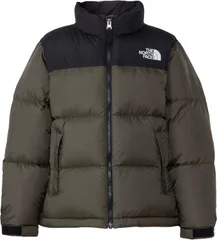 ザ・ノース・フェイス THE NORTH FACE アウトドア ヌプシジャケット キッズ Nuptse Jacket 上着 アウター ジャケット ダウン ロゴ入り  NDJ92365 NT ニュートーフ