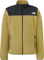 ザ・ノース・フェイス THE NORTH FACE アウトドア マウンテンバーサマイクロジャケット メンズ フリース アウター トップス 保温 防寒 秋冬 キャンプ 登山 ハイキング 中間着 おでかけ レジャー 寒さ対策  NL72404 KH カーキ