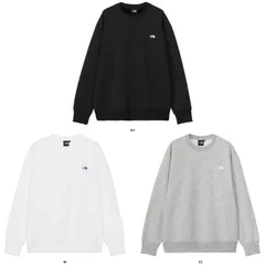ザ・ノース・フェイス THE NORTH FACE アウトドア スモールロゴヘザースウェットクルー Small Logo Heather Sweat Crew トップス スウェット シャツ メンズ レディース キャンプ レジャー  NT623 K2 ブラック2