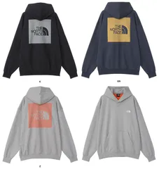 ザ・ノース・フェイス THE NORTH FACE アウトドア ジャカードバックスクエアロゴフーディー Jacquard Back Square Logo Hoodie メンズ レディース トップス スウェット ウエア  NT62437 UN アーバンネイビー