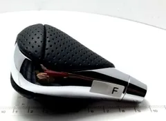 送料無料★新品★トヨタ 純正 レクサス IS-F シフトノブ パンチングレザー 黒 ブラックのサムネイル