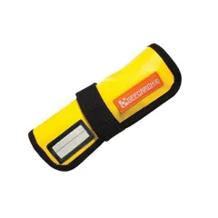 GEECRACH ジークラック ジグロールバッグ2 Cタイプ イエロー【海】