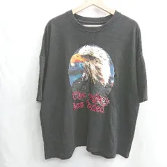 ◇ ⊂ Φ G.O.C ジーオーシー 半袖 Tシャツ サイズL ブラック メンズ E  【1501230025676】のサムネイル