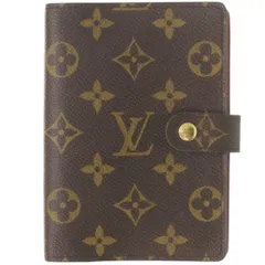 ルイ ヴィトン アジェンダPM モノグラム R20005 手帳カバー LV 1291 LOUIS VUITTONのサムネイル