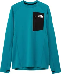 ザ・ノース・フェイス THE NORTH FACE アウトドア エクスペディションドライドットクルー Expedition Dry Dot Crew メンズ レディース カットソー ウェア キャンプ レジャー デイリー  NT12123 BM ブルーモス