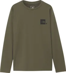 ザ・ノース・フェイス THE NORTH FACE アウトドア ロングスリーブアクティブマンティー レディース L/S Active Man Tee 長袖 シャツ ワンポイント ロゴ入り 吸汗 速乾 UVケア 静電ケア  NTW32480 NT ニュートーフ
