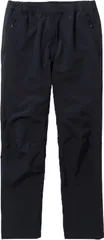 ザ・ノース・フェイス THE NORTH FACE アウトドア アルパインライトパンツ Alpine Light Pant メンズ ストレッチ性 テーパードシルエット 長ズボン ボトムス 静電ケア ダブルスライダー  NB32301 KK ブラック2