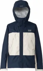 ヘリーハンセン Helly Hansen マリン スカンザライトジャケット Scandza Light Jacket メンズ レディース アウター 上着 旅行 タウンユース 山 フード付き 耐水 防水 撥水   HH12405 OI オーシャンネイビー×アイ
