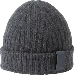 ザ・ノース・フェイス THE NORTH FACE アウトドア ラディアルウールビーニー メンズ レディース 帽子 ニット帽 秋冬 保温 シンプル 普段使い スノボ スキーキャンプ おでかけ 吸放湿性 縫い目なし  NN42340 ZC ミックスチャコール
