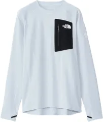 ザ・ノース・フェイス THE NORTH FACE アウトドア エクスペディションドライドットクルー Expedition Dry Dot Crew メンズ レディース カットソー ウェア キャンプ レジャー デイリー  NT12 DP ダスティペリウィンクル