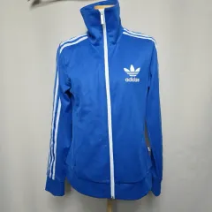 ADIDAS レディース ヨーロッパ トラックジャージ ジャージ 100