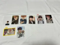 BOYNEXTDOOR(ボイネク) リウ(RIWOO) トレカ まとめ