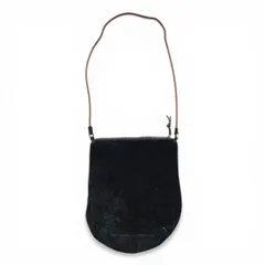 amiacalva アミアカルヴァ Suede  Shoulder Bag スウェードショルダーバッグのサムネイル