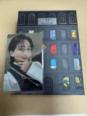 SEVENTEEN ベストアルバム キット + ジョンハン トレカ ジョンハン フォトカード