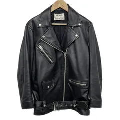 ACNE STUDIOS(アクネ ストゥディオズ) ライダースジャケット サイズ32 XS レディース - 黒 長袖/ジップアップ/春/秋