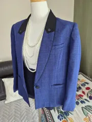 新品 ハイクオリティ フィット ジャケット