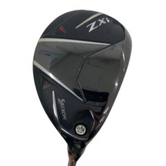 極美品】Srixon ZXi 4H 22度 Sフレックス（保証書付き） - メルカリ