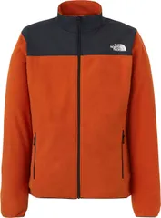 ザ・ノース・フェイス THE NORTH FACE アウトドア マウンテンバーサマイクロジャケット メンズ フリース アウター トップス 保温 防寒 秋冬 キャンプ 登山 ハイキング 中間着 おでかけ レジャー 寒さ対策  NL7240 EC アースンコッパー