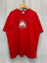 90s NIKE ACG グラフィック ロゴ 半袖Tシャツ