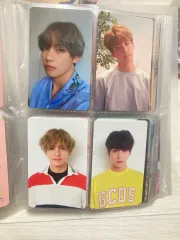 トレカ付き BTS LOVE YOURSELF 承 Her アルバム