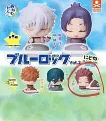 (未開封) ブルーロック おねむたん 糸師 冴 フィギュア