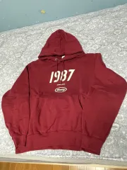 Mmlg WHO Tシャツ (レッドビーンズ) サイズ M