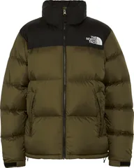 ザ・ノース・フェイス THE NORTH FACE アウトドア ヌプシジャケット メンズ Nuptse Jacket トップス コート ジャケット ダウン キャンプ レジャー デイリー  ND92335 NT ニュートープ