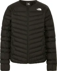 ザ・ノース・フェイス THE NORTH FACE アウトドア サンダーラウンドネックジャケット メンズ Thunder Roundneck Jacket トップス コート ジャケット 中綿 キャンプ レジャー デイリー  NY82313 K ブラック