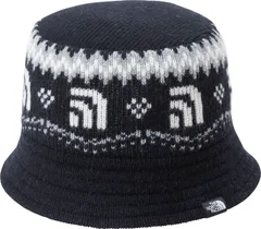 ザ・ノース・フェイス THE NORTH FACE アウトドア ハーフドームノルディックウールハット Half Dome Nordic Wool Hat メンズ レディース アクセサリー 帽子 キャンプ レジャー デイリー  NN4 AN アビエイターネイビー