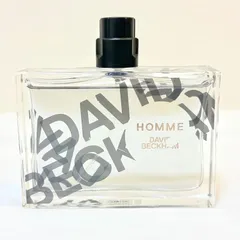 廃盤　新品　DEVID BECKHAM HOMME eau de toilette デヴィッドベッカム　オム　オードトワレ　香水　75mlのサムネイル