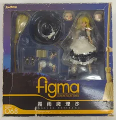 MAXFACTORY figma 東方Project 霧雨魔理沙(No.068) 68