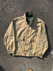 THE NORTH FACE ザノースフェイス ツーポケット ブルゾン ワークジャケット