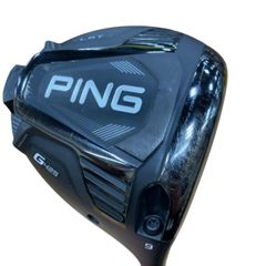 ラウンド未使用 PING G425 SFT ドライバー フレックス R - メルカリ