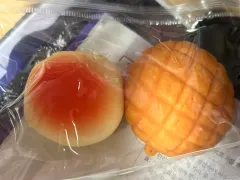 チーズボールメロンパンミニスランギ