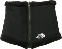 ザ・ノース・フェイス THE NORTH FACE アウトドア リバーシブルネックゲイタージップ Reversible Neck Gaiter Zip メンズ レディース アクセサリー キャンプ レジャー デイリー  NN72314 K ブラック