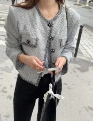 バイシーニ オブリーク ツイード