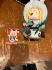 NARUTO -ナルト- 綱手 ぬいぐるみ 新品 出品