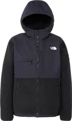 ザ・ノース・フェイス THE NORTH FACE アウトドア デナリフーディ メンズ ジャケット アウター 上着 秋冬 保温 防寒 普段着 おでかけ キャンプ ハイキング フルジップ パーカー フード付き  NA72452 K ブラック
