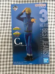 未開封 僕のヒーローアカデミア 一番くじC賞 ベストジニスト フィギュア