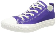新品 [コンバース] スニーカー ALL STAR LIGHT FREELACE OX パープル 24.5 cm W
