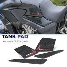 爆反射赤白 BEETカスタム CBR400F CB400N用ステッカー 爆反射ホワイト