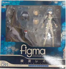 MAXFACTORY figma エヴァンゲリヲン新劇場版:破 綾波レイ プラグスーツ ver 91