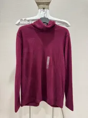 ユニクロ ヒートテック フリース タートルネック 新品
