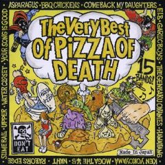 The Very Best of PIZZA OF DEATH III - メルカリ